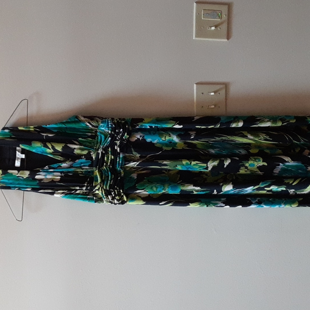 Evan picone racer back dress